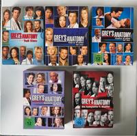 Grey’s Anatomy 3 - 7 Mitte - Tiergarten Vorschau
