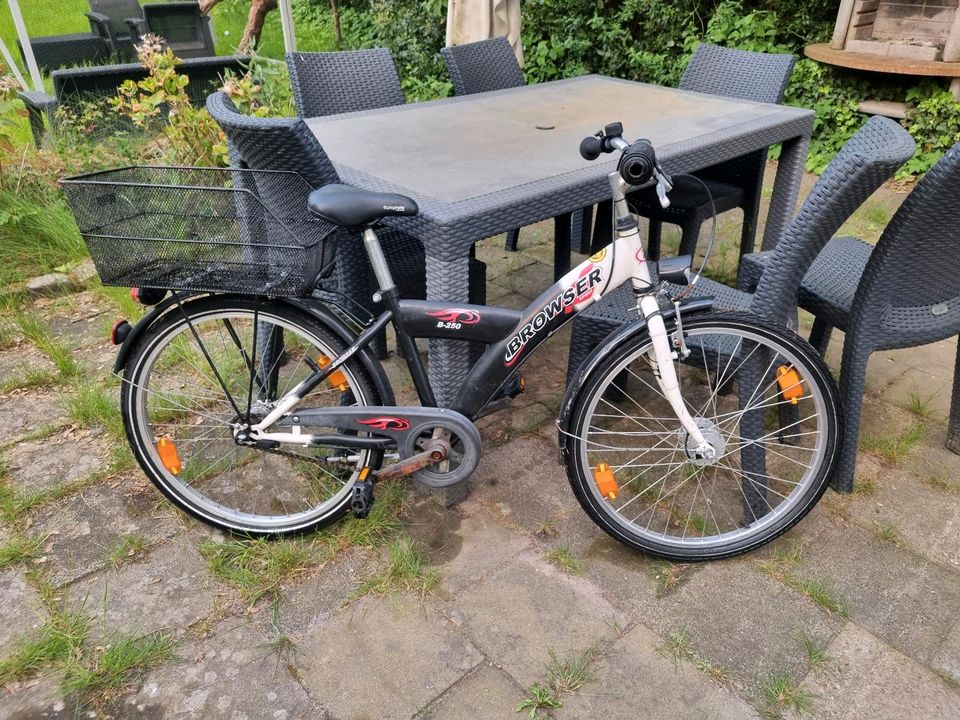 Kinderfahrrad mit Tacho in Hannover