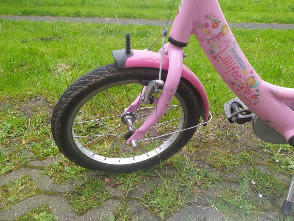 Puky Lillifee Fahrrad, Kinderfahrrad 16 Zoll in Dortmund