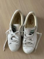 Puma Basket Sneaker weiß Größe 37 Hessen - Bad Hersfeld Vorschau