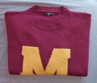 MENNACE Oversize Pullover Gr. L Hamburg-Mitte - Hamburg St. Pauli Vorschau