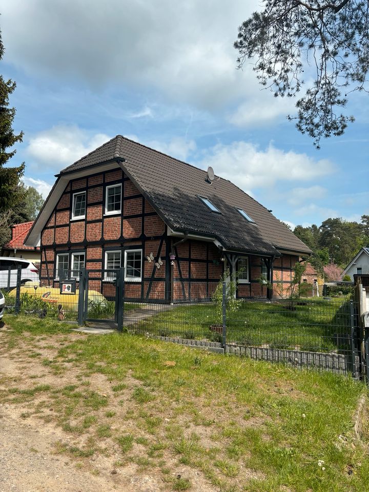 Nachmieter Einfamilienhaus gesucht! in Oranienburg