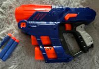 NERF - N-Strike Elite Shellstrike DS-6 Nerf Pistole Nordrhein-Westfalen - Emmerich am Rhein Vorschau