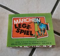 Märchen Legespiel DDR Nordrhein-Westfalen - Pulheim Vorschau