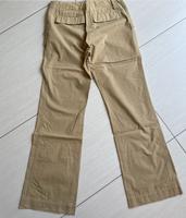 Sommerhose Damen H&M Gr 36 beide/camel Sachsen-Anhalt - Harzgerode Vorschau