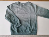 Zara Kids Sweatshirt 152 Jungen grün grau Baden-Württemberg - Bodnegg Vorschau