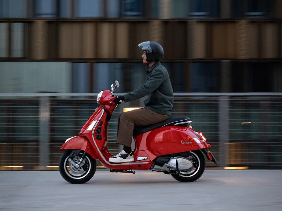 VESPA GTS SUPER 125 in St. Wendel