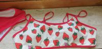 Cider Bikini Gr.XL mit Schalen Rot Erdbeeren Baden-Württemberg - Ertingen Vorschau