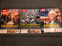 Diverse PM History Hefte einzeln oder im Paket Wandsbek - Hamburg Marienthal Vorschau