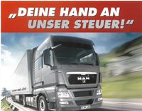 LKW-Fahrer im Nahverkehr Mannheim/Ludwigshafen Rheinland-Pfalz - Kaiserslautern Vorschau