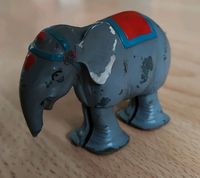 DDR Kinderspielzeug Elefant Laufmechanik Retro Vintage Sachsen - Coswig Vorschau
