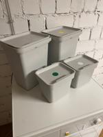 Ikea Mülleimer Set Baden-Württemberg - Elchesheim-Illingen Vorschau