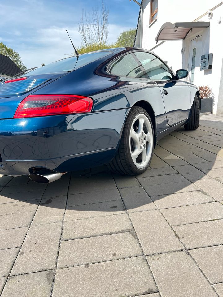 Porsche 996 Carrera 4 in Kürten