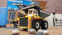 Playmobil Kipper LKW Minenkipper Muldenkipper 4037 OVP Maxx 7 Nordrhein-Westfalen - Haltern am See Vorschau