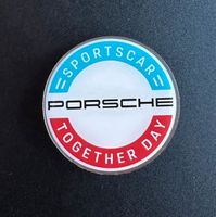 PORSCHE Badge Pin Bayern - Hohenkammer Vorschau