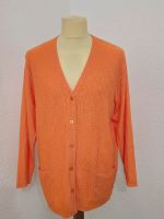 Gönner Sauer Damen Strickpullover Pullover Strickjacke Orange 44 Dortmund - Innenstadt-Ost Vorschau