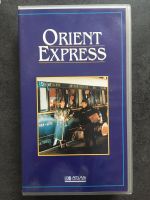 VHS Kassette "Orient Express" Dokumentation Atlas Verlag wie neu Müritz - Landkreis - Penzlin Vorschau