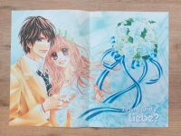 Zu Jung für die Liebe Anime Manga Poster Shoujo Kawaii Otaku Hessen - Limburg Vorschau