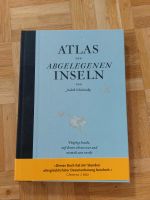 Atlas der abgelegenen Inseln von Judith Schalansky Nordrhein-Westfalen - Fröndenberg (Ruhr) Vorschau
