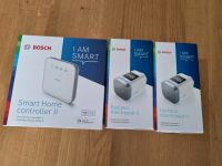 Bosch Smarthome Contoller 2 inkl. 2 Heizkörperthermostate II Baden-Württemberg - Tiefenbronn Vorschau