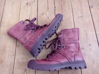 Palladium Boots 2 in 1 Echtleder zweifarbig altrosa cyclam 39 Schleswig-Holstein - Flensburg Vorschau