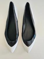 Weiße Schuhe von Nine West Gr. 39 Sachsen - Otterwisch Vorschau