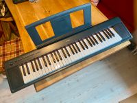 Yamaha NP 12 Piaggero Keyboard Nordrhein-Westfalen - Bad Driburg Vorschau