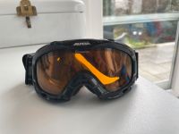 Alpina Kinder Skibrille, orange Tönung Niedersachsen - Burgwedel Vorschau