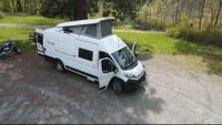 Camper Wohnmobil für bis zu 4 Personen Thüringen - Rudolstadt Vorschau
