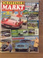 Oldtimer Markt Zeitschrift Heft 12/2011 Ford Escort MK II Nordrhein-Westfalen - Jüchen Vorschau