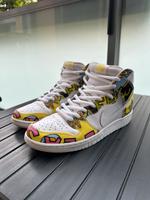 Nike Dunk - De La Soul 2015 - US 10,5 - Super Zustand Thüringen - Gera Vorschau