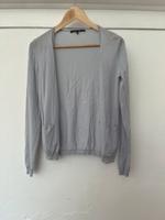 Hellblauer Cardigan von Rene Lezard, 100% Schurwolle Pankow - Prenzlauer Berg Vorschau