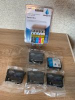 Druckerpatronen Epson 18 xl Farbe Schwarz NEU Brandenburg - Oranienburg Vorschau