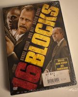 DVD - 16 Blocks - Bruce Willis - Mos Def - David Morse - OVP Nordrhein-Westfalen - Kamen Vorschau