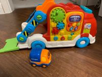 Vtech Baby Flitzer-Autotransporter Niedersachsen - Harsefeld Vorschau