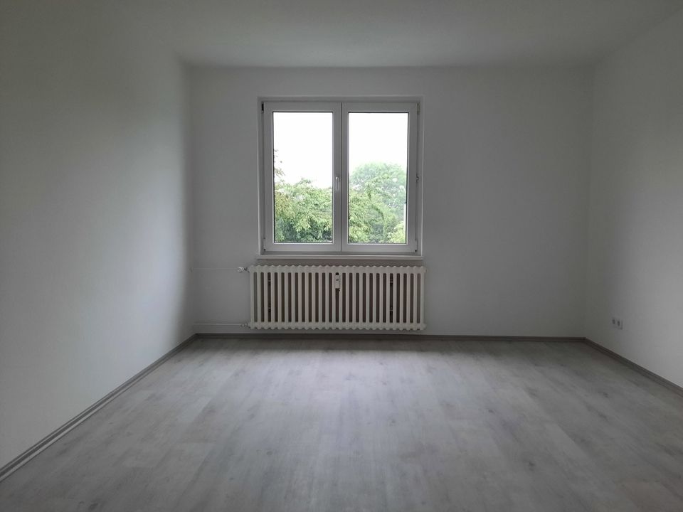 Helle 3-Zimmerwohnung mit Balkon in Oberhausen-Tackenberg in Oberhausen