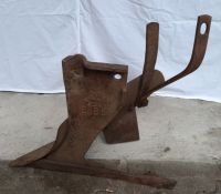 Antiker Pflugschar / Einschar – ca. 13 kg Baden-Württemberg - Rust Vorschau