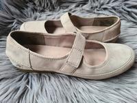 Timberland Ballerinas Gr. 40 Neuwertig Inkl.Versand Nordrhein-Westfalen - Langenfeld Vorschau