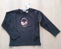 Zara Kinder Baby Langarmshirt Gr. 98 schwarz Neu mit Etikett Düsseldorf - Bilk Vorschau