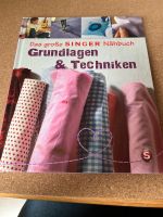 Nähen - Grundlagen & Technik Niedersachsen - Quernheim Vorschau