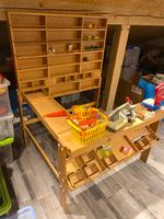 Verkaufsladen Kinder Holz ca 100 x 120cm Bayern - Mallersdorf-Pfaffenberg Vorschau