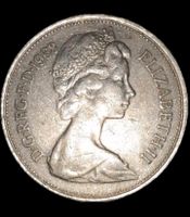 Großbritannien 10 NEW PENCE 1968 Baden-Württemberg - Pforzheim Vorschau