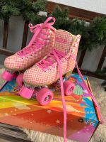 Impala Rollerskates w NEU Rollschuhe Retro rosa Gr 34 Bayern - Regenstauf Vorschau