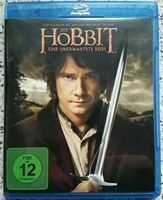 Der Hobbit Eine unerwartete Reise Blu-ray, Blu Ray FSK12 Kreis Ostholstein - Sereetz Vorschau
