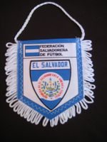 El Salvador Miniwimpel, 10 x 8, 80er Jahre, Rarität Berlin - Reinickendorf Vorschau