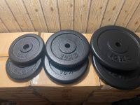 2,00€/kg NEU Hantelscheiben Gusseisen 10KG 15KG homegym gewichte Baden-Württemberg - Leimen Vorschau