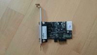 Fujitsu Dual Serial Card PCIe x1 Baden-Württemberg - Massenbachhausen Vorschau