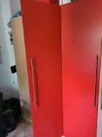 2 Schranktüren in rot für den Pax Ikea Köln - Nippes Vorschau