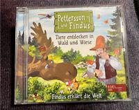 Petterson und Findus Cd „Tiere entdecken Wald und Tiere“ Baden-Württemberg - Rheinfelden (Baden) Vorschau