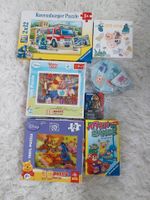 7 x Spiele für Kinder, Puzzle, Winnie Pooh 3D Sachsen-Anhalt - Magdeburg Vorschau